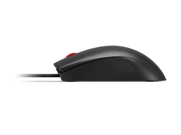 Mouse LENOVO 120 USB-A 1600DPI Negru - imagine 3