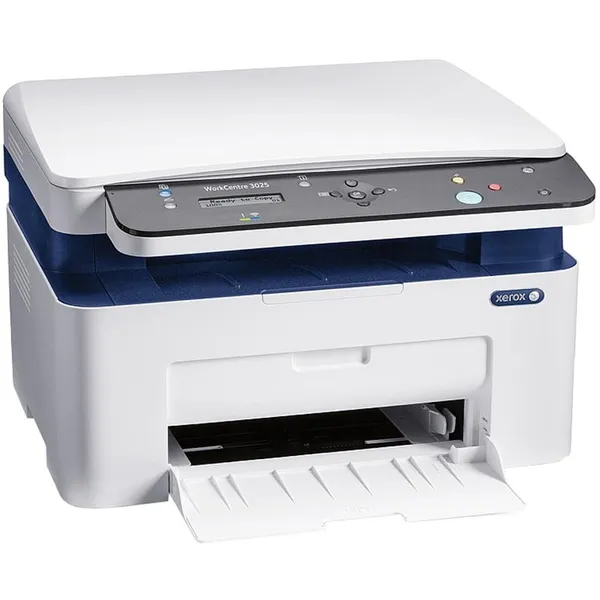 Multifuncțional XEROX WorkCentre 3025V_BI A4 20ppm Wi-Fi Albastru - imagine 2