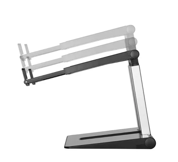 Stand Laptop NEOMOUNTS NSLS200 pana la 17 inch Argintiu - imagine 4
