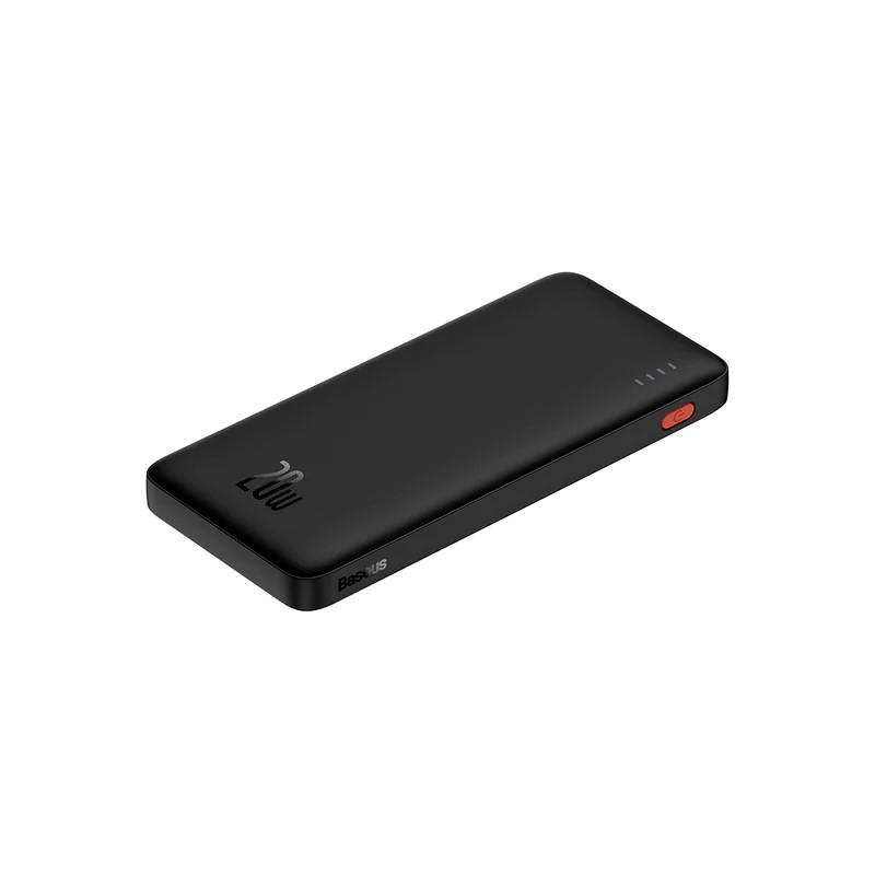 Baterie Externă BASEUS Airpow 10000mAh 20W Negru - imagine 3