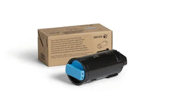 Toner Original XEROX Cyan 106R03924 VersaLink C600 16.8K - imagine 2