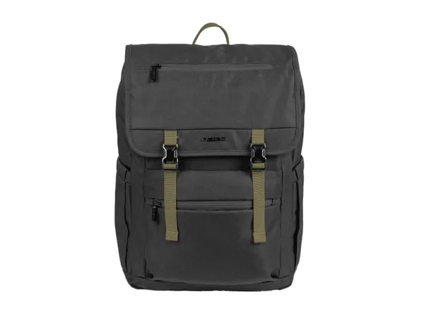 Rucsac Laptop NATEC Niala Hunter Green Negru 15.6 in