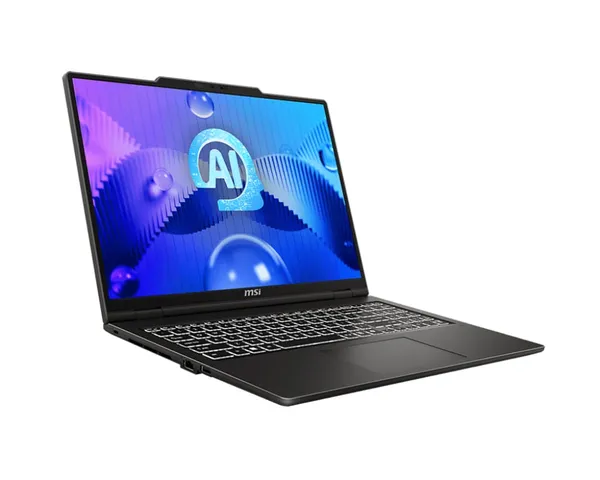 Laptop Gaming MSI Venture 16 AI Intel Core Ultra 7 OLED 2K 16GB 512GB - imagine 5