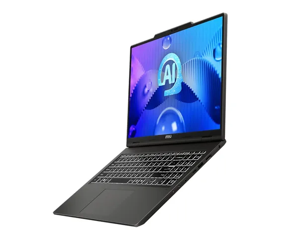 Laptop MSI Gaming Venture 16 AI 2K OLED Intel Ultra 7 16GB 512GB