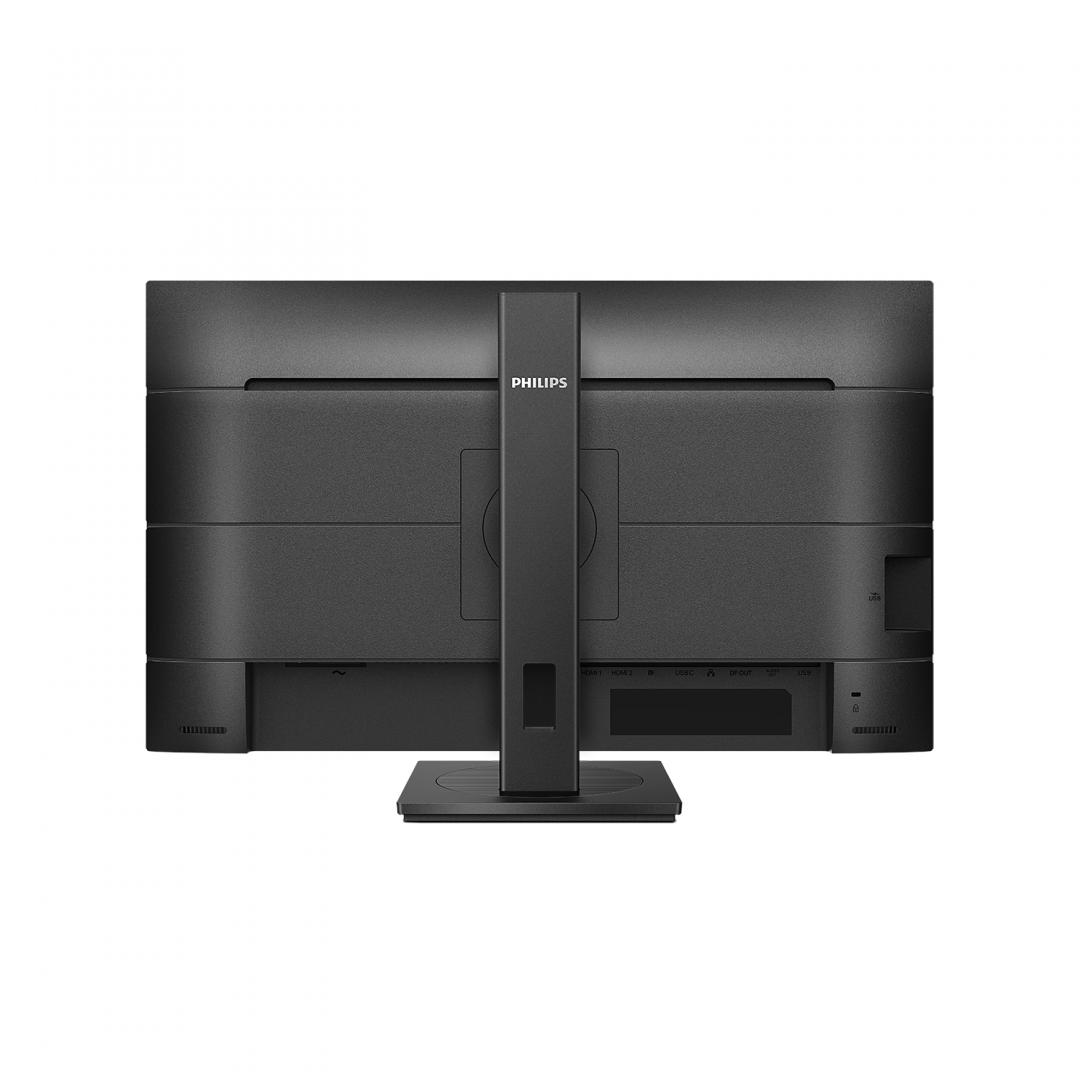 Monitor LED IPS PHILIPS 276B1/00 27 inch WQHD Negru - imagine 5