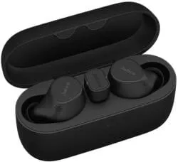 Căști audio JABRA Evolve2 Buds USB-C UC Negru