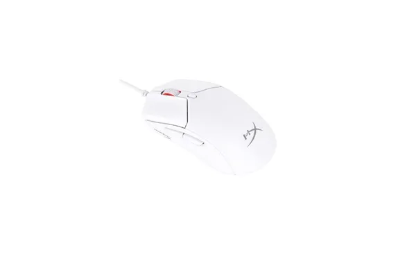 Mouse HP HYPERX Pulsefire Haste Alb Pixart 3327 26000 DPI - imagine 2