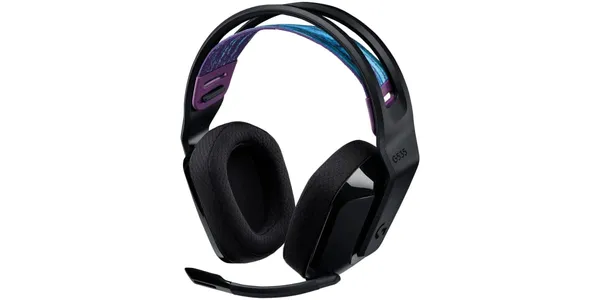 Cască Gaming LOGITECH G535 Wireless 2.4GHz Negru