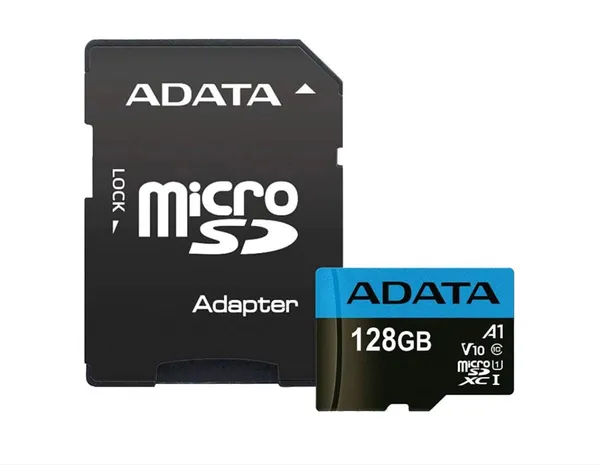 Card Memorie MicroSD ADATA Premier 128GB