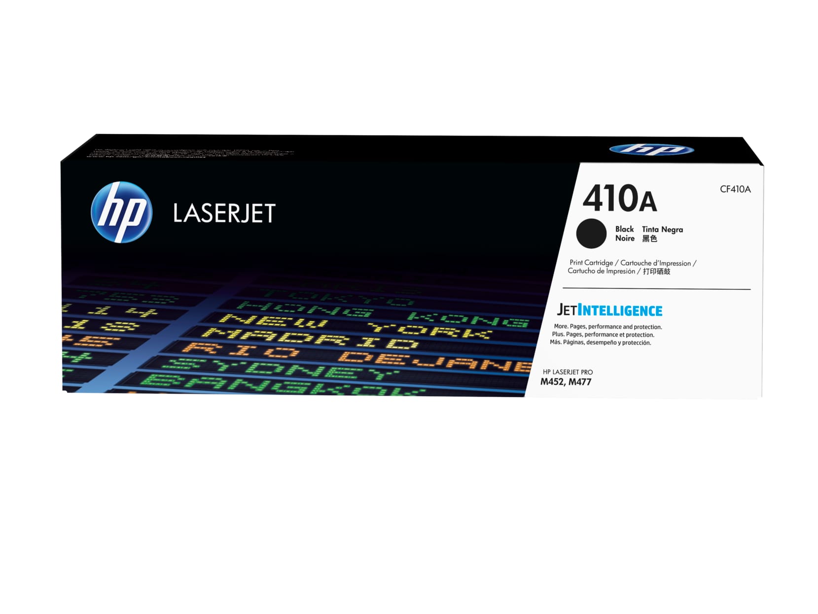 Toner HP CF410A Original Negru 2300 Pagini