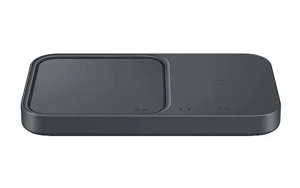 Încărcător SAMSUNG Wireless Charger Duo 15W Negru EP-P5400BBEGEU