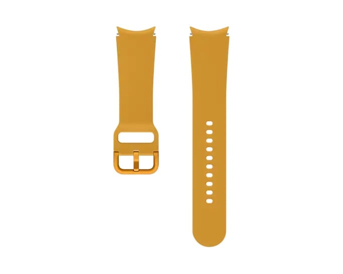 Brățară Sport SAMSUNG 20mm M/L Mustard ET-SFR87LYEGEU