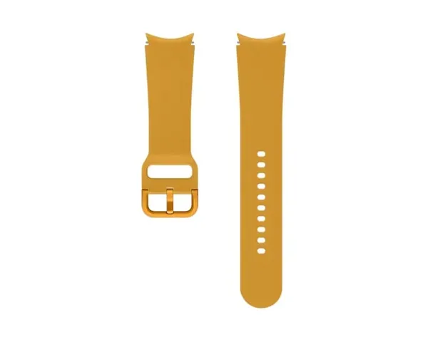 Brățară Sport SAMSUNG 20mm M/L Mustard ET-SFR87LYEGEU