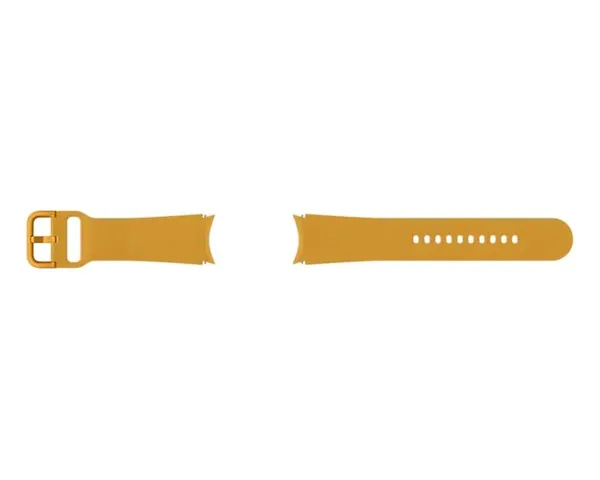 Brățară Sport SAMSUNG 20mm M/L Mustard ET-SFR87LYEGEU - imagine 2
