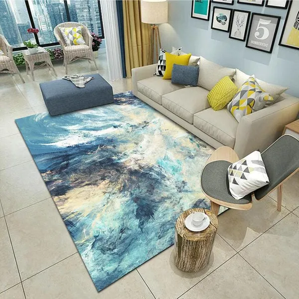 Covor HEINNER Galaxy 160x230 cm Print 3D