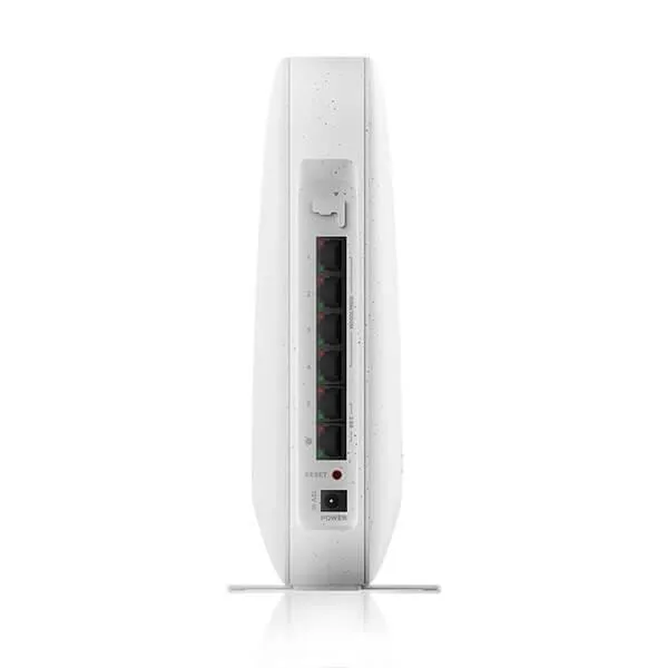 Router Firewall ZYXEL USG-LITE 60AX Gigabit Alb - imagine 3