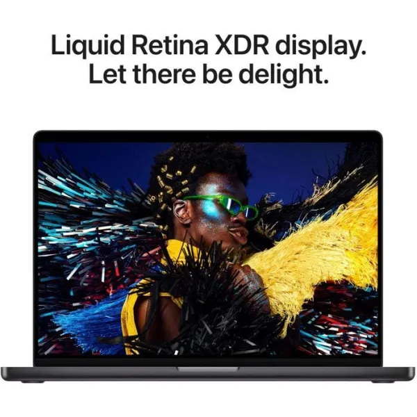 Laptop APPLE MacBook Pro 16.2 inch M5 Max 128GB 8TB Space Black 2026