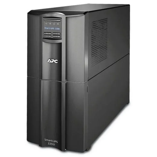 UPS APC Smart-UPS SMT2200IC 2200VA 1980W Sinusoidală - imagine 2