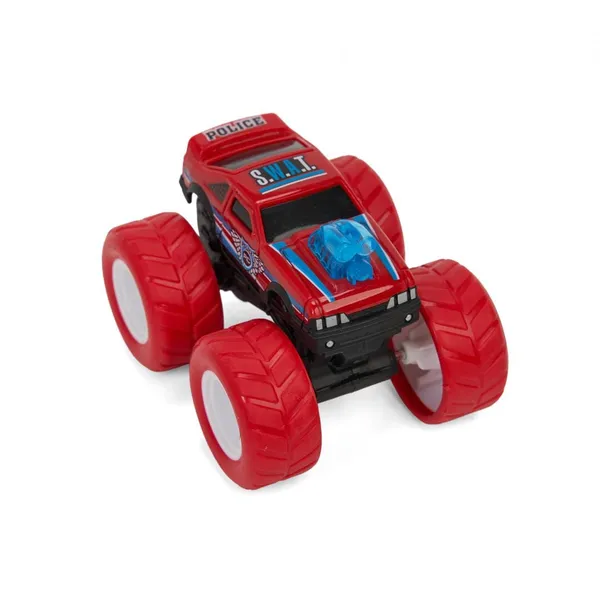Mașinuță Poliție MOMKI 8.5 cm Modele Diverse - imagine 3