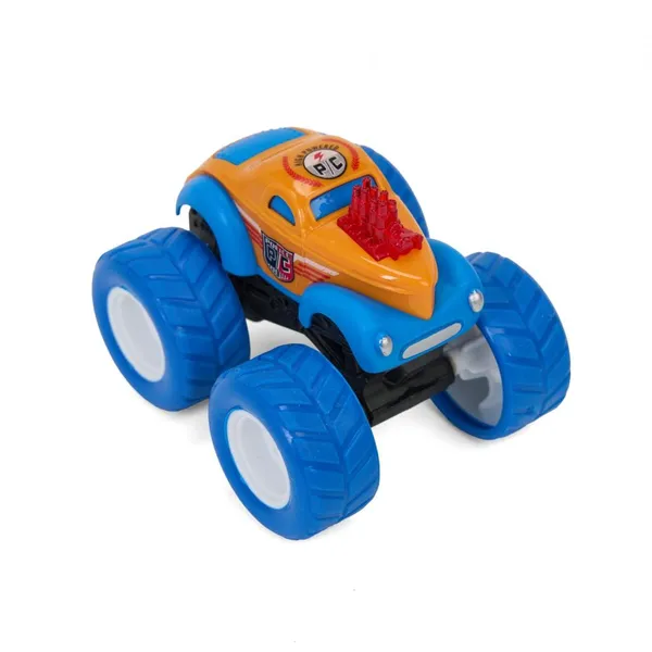 Mașinuță Poliție MOMKI 8.5 cm Modele Diverse - imagine 8