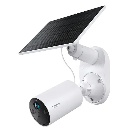Cameră de Supraveghere TP-LINK Tapo C410 Wireless 2K 3MP, Set 4 Buc - imagine 3