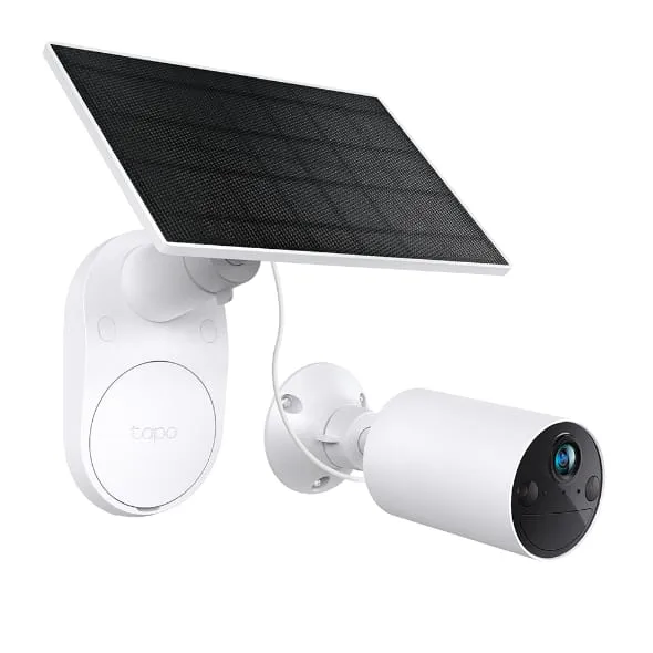 Cameră de Supraveghere TP-LINK Tapo C410 Wireless 2K 3MP, Set 4 Buc - imagine 2
