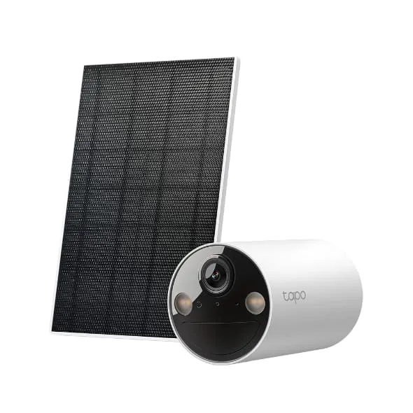 Cameră de Supraveghere TP-LINK Tapo C410 Wireless 2K 3MP, Set 4 Buc