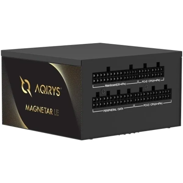 Sursa PC AQIRYS Magnetar LE 850W 80+ Gold