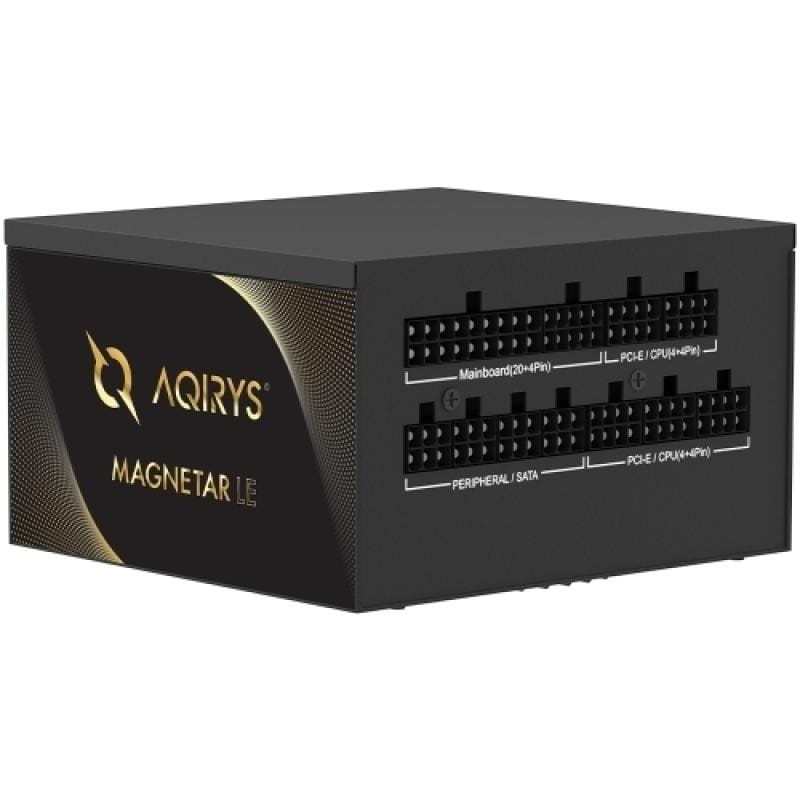 Sursa PC AQIRYS Magnetar LE 850W 80+ Gold