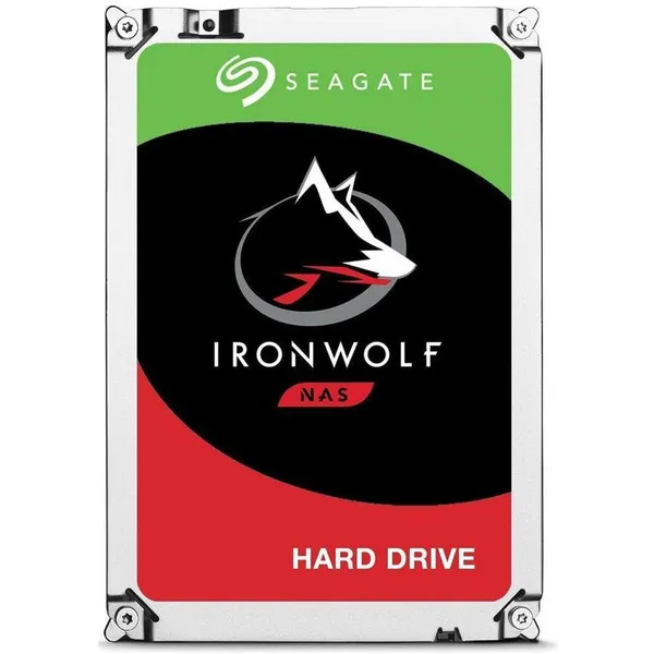 HDD SEAGATE IronWolf 8TB 7200RPM SATA III ST8000VN004 - imagine 2