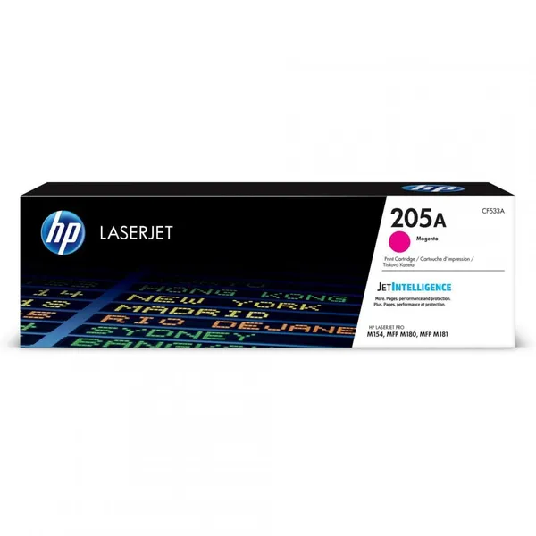 Toner HP CF533A Magenta Original 0.9K - imagine 2