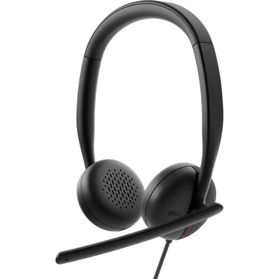 Căști Audio DELL WH3024 USB-C On-Ear Negru 520-BBDH