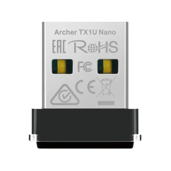 Adaptor Wi-Fi USB TP-LINK AX300 Nano Wi-Fi 6