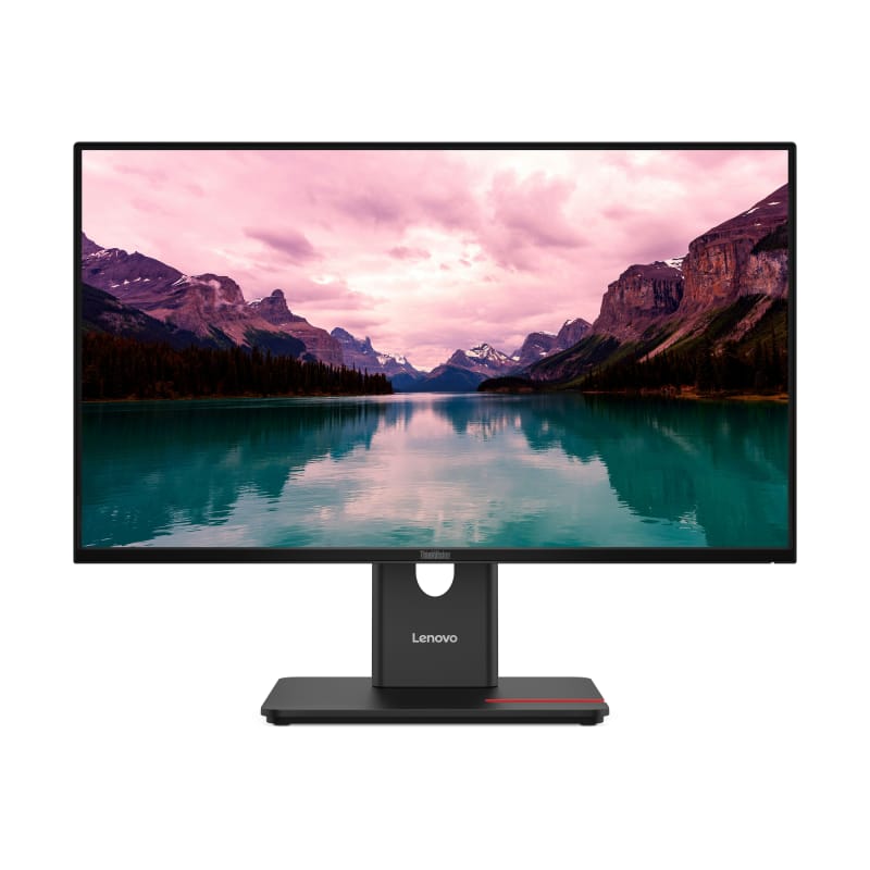 Monitor LENOVO ThinkVision T24-40 23.8" IPS FHD USB-C Pivot