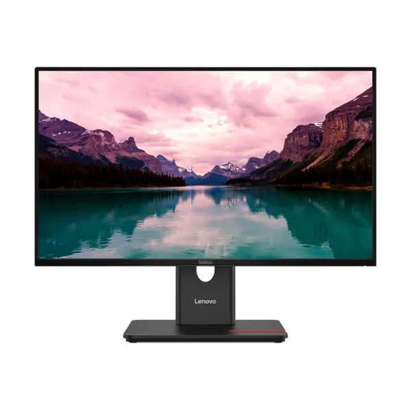Monitor LENOVO ThinkVision T24-40 23.8" IPS FHD USB-C Pivot