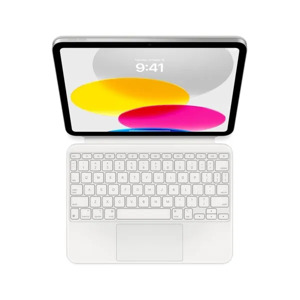 Tastatură APPLE Magic Keyboard Folio iPad A16/Gen10 Negru
