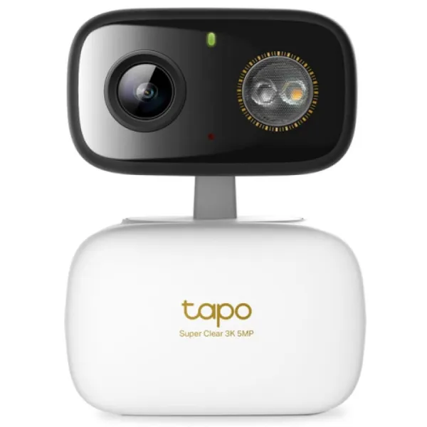 Cameră de Supraveghere TP-LINK TAPO C236 5MP Pan/Tilt WiFi - imagine 11