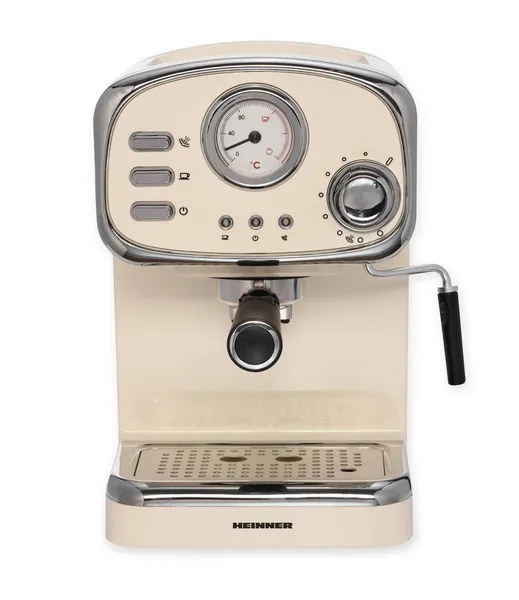 Espressor HEINNER HEM-1100CR 15 bar Manual - imagine 2