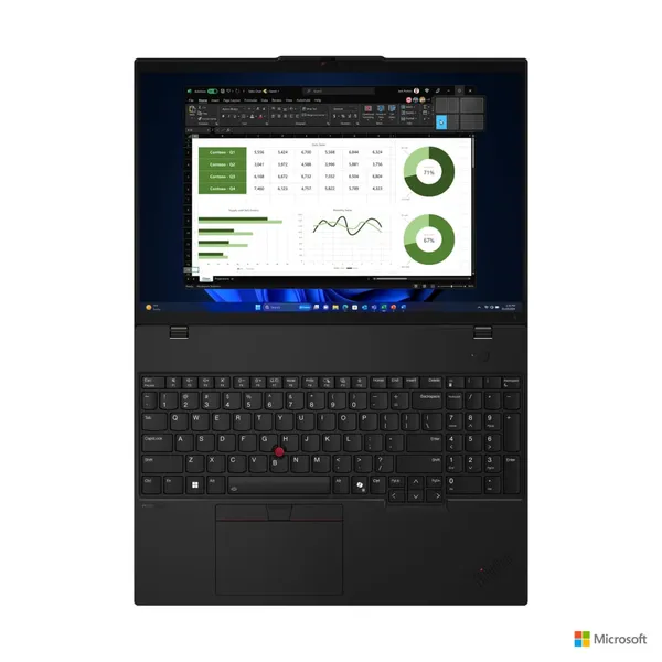 Laptop LENOVO ThinkPad L16 Gen 1 Intel Core Ultra 5 16GB 512GB - imagine 7