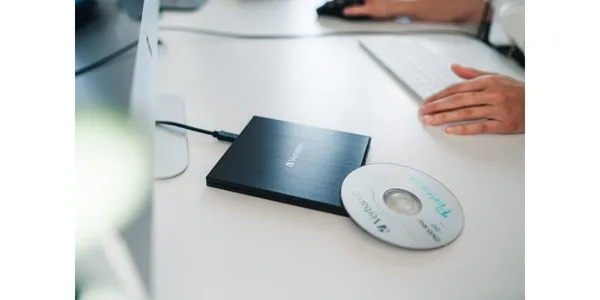 Disc DVD-RW VERBATIM 4.7GB 4x Silver Jewel Case