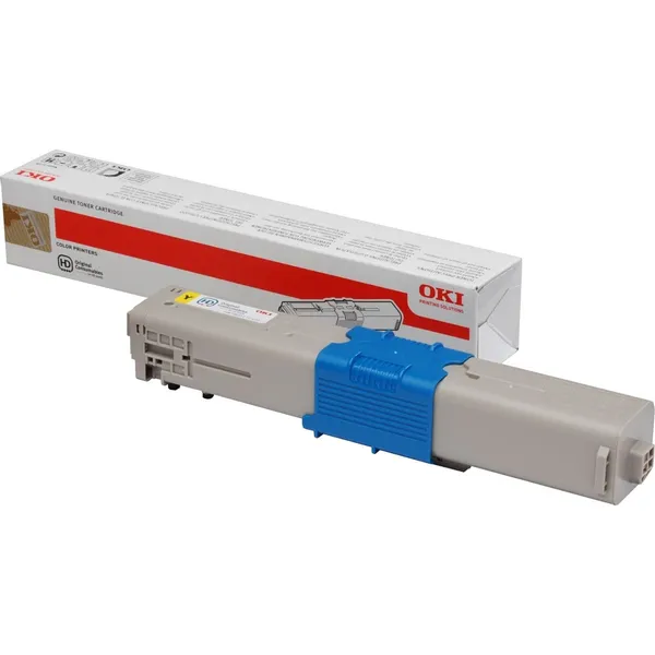 Toner OKI Yellow 44973533 pentru C301/C321/MC332/MC342