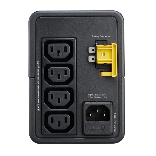 UPS APC Back-UPS BVX700LI Line Interactive 700VA 360W - imagine 3