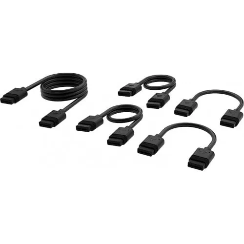 Kit Cabluri CORSAIR iCUE LINK Negru CL-9011118-WW