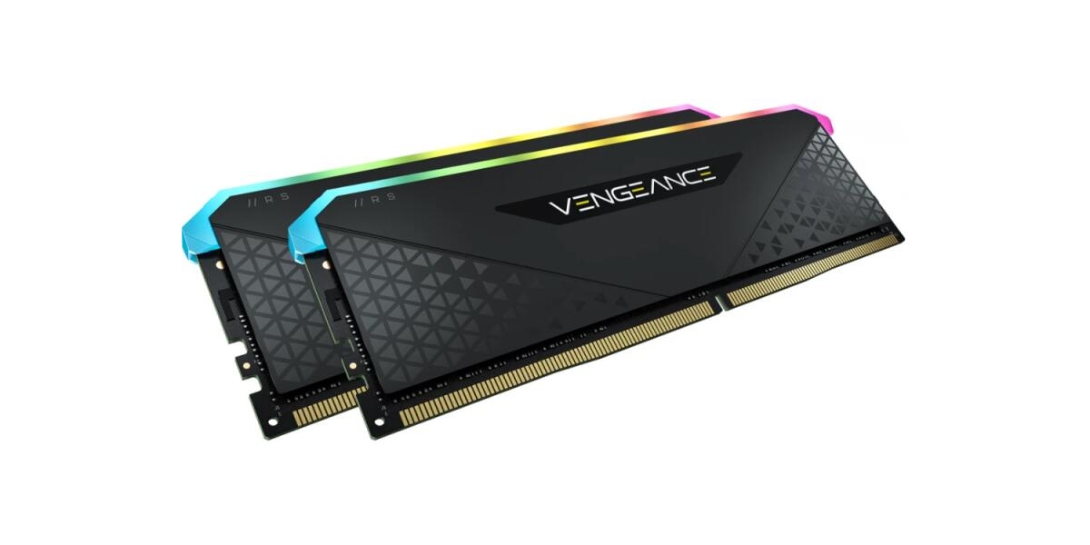 Memorie RAM CORSAIR DDR4 32GB 3200MHz RGB CMG32GX4M2E3200C16