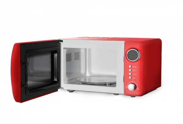 Cuptor cu Microunde HEINNER HMW-20GRD Grill 20L Roșu - imagine 3