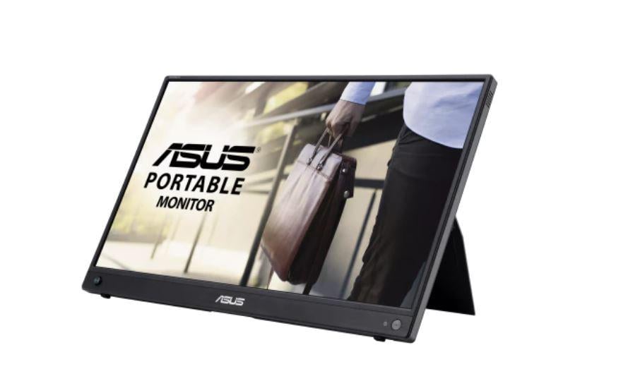 Monitor Portabil ASUS ZenScreen MB16AWP 15.6 inch Full HD Wireless