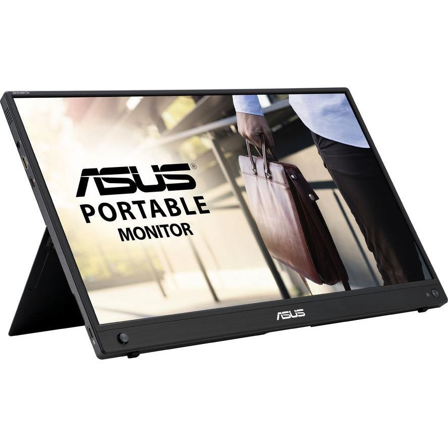 Monitor Portabil ASUS ZenScreen MB16AWP 15.6 inch Full HD Wireless - imagine 4