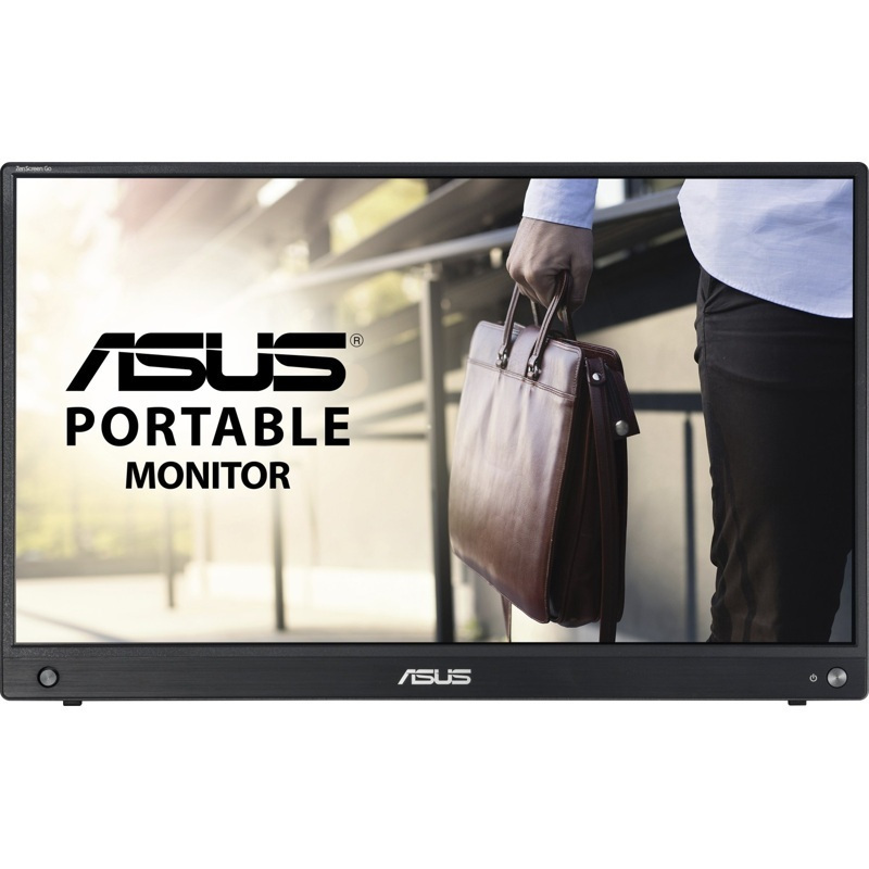Monitor Portabil ASUS ZenScreen MB16AWP 15.6 inch Full HD Wireless - imagine 6