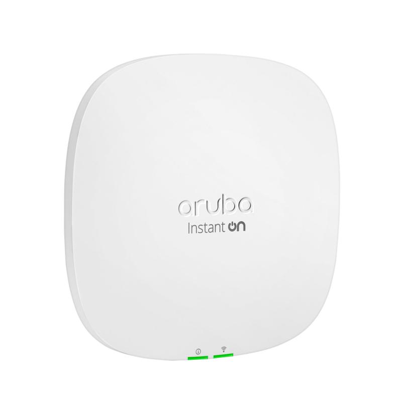 Access Point HP Aruba AP25 R9B28A Wi-Fi 6