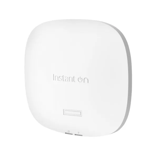 Access Point HP Aruba AP25 R9B28A Wi-Fi 6 5380 Mbps Alb - imagine 2